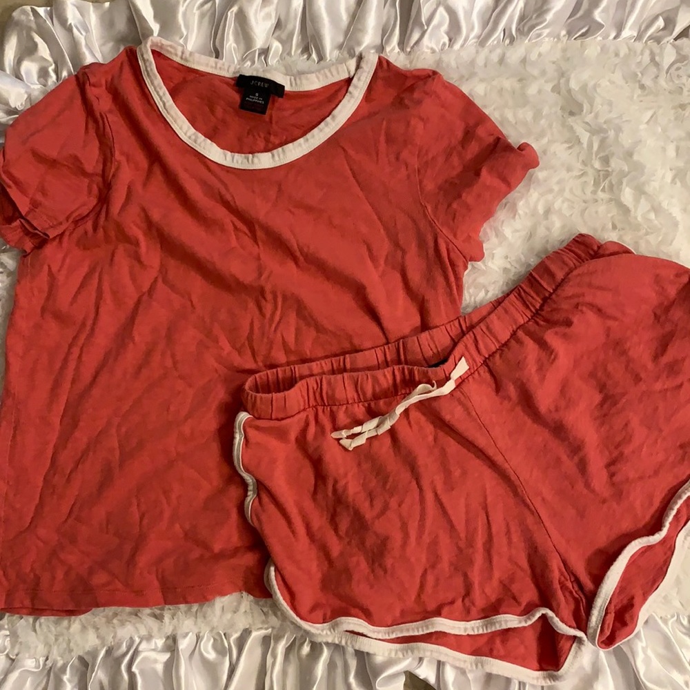 J Crew pajamas